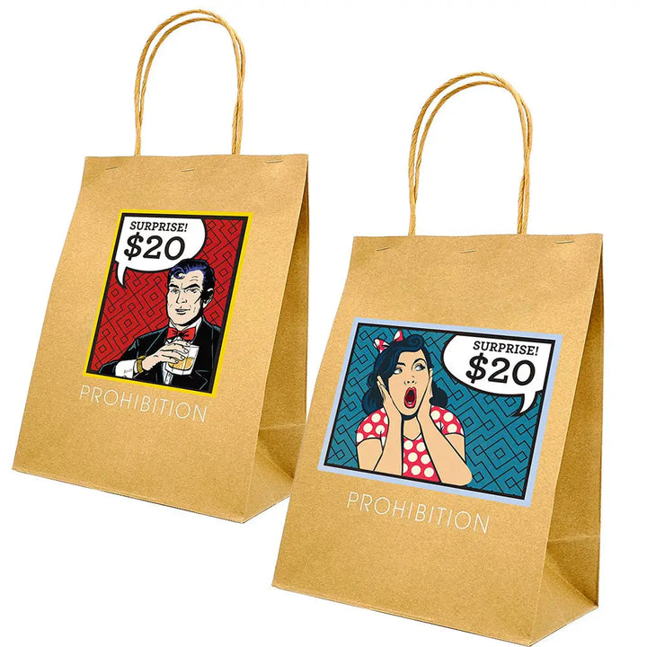 Prohibition - Surprise Bag - 20$