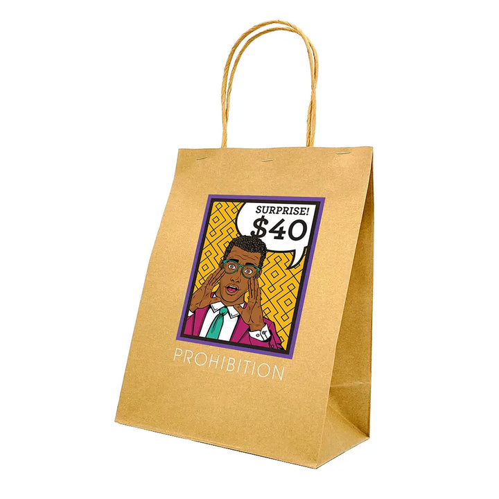 Prohibition - Surprise Bag - 40$ - MEN