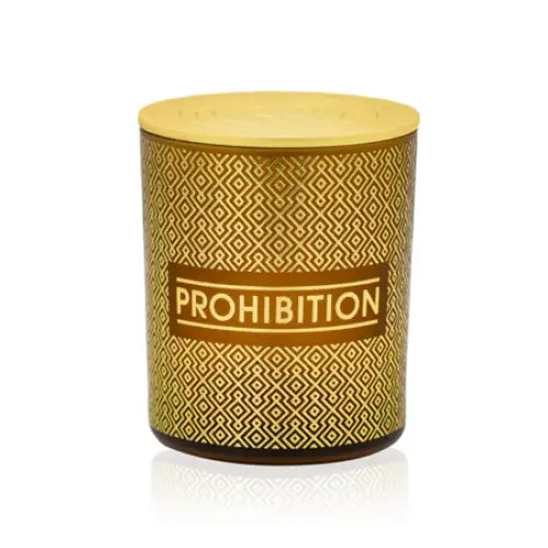 Prohibition Wellness - The Massage Candle - 240ML