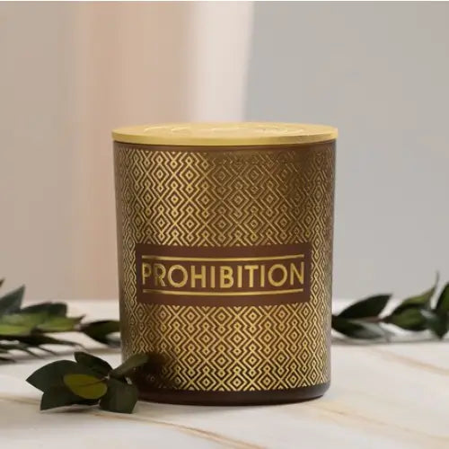 Prohibition Wellness - The Massage Candle - 240ML