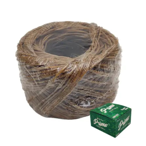 Puff Brands - High Society - Primo - All Natural Organic Hemp Wick - 200 Feet