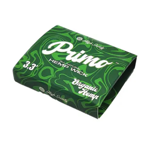 Puff Brands - High Society - Primo - All Natural Organic Hemp Wick - 3.3 Feet