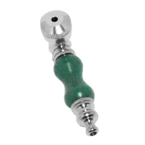 Random Color Metal Pipe - Single Nipple- 3’’