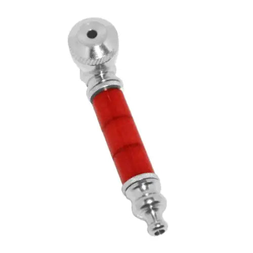 Random Color Metal & Plastic Pipe - 3’’