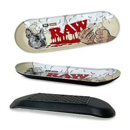 RAW - Boo Deck Rolling Tray