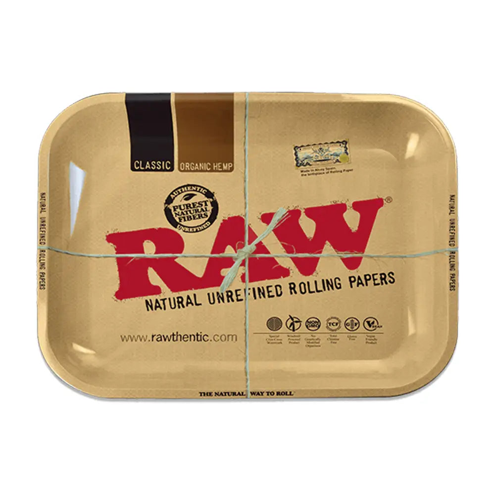 RAW - Classic Large Rolling Tray