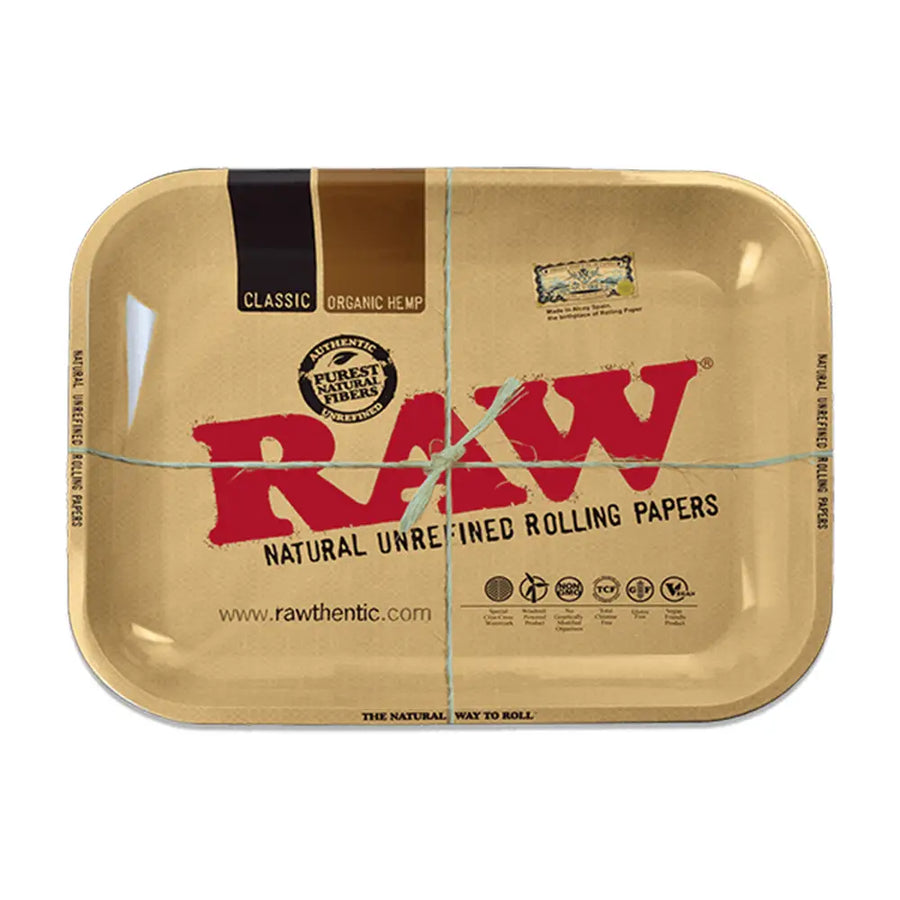 RAW - Classic Large Rolling Tray