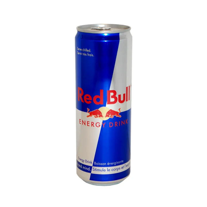 Red Bull Energy Drink Stash Can 473ML