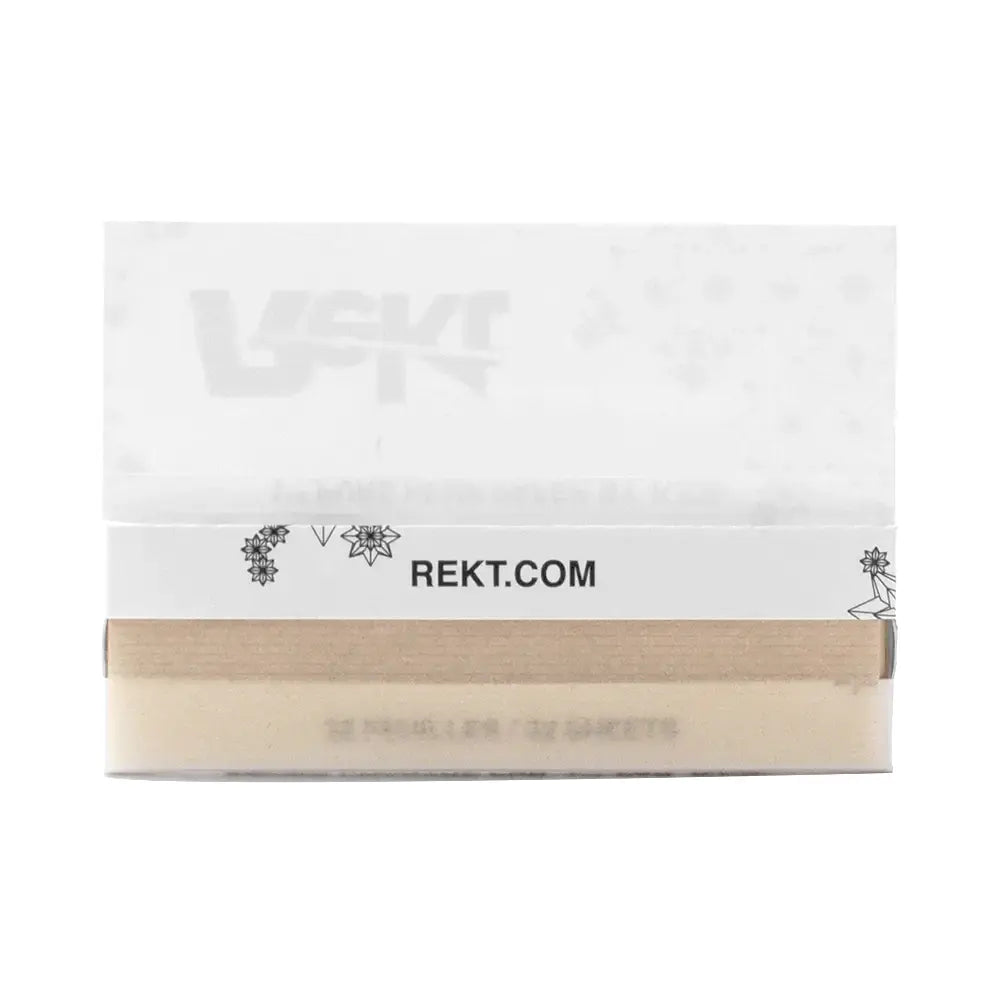 Rekt - Organic Hemp Rolling Paper - 1 1/4