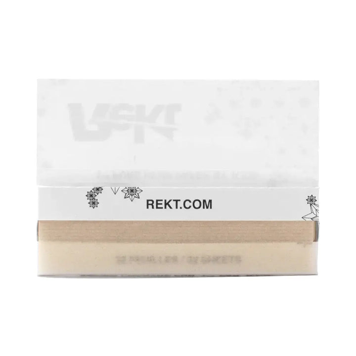 Rekt - Organic Hemp Rolling Paper - 1 1/4