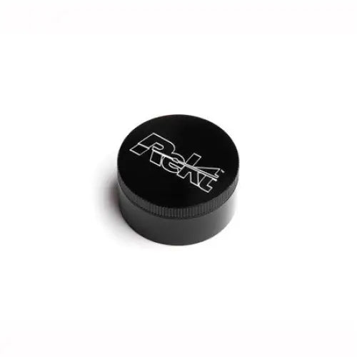 Rekt Toothless Grinder - 2-piece - 1.5’’ - Black