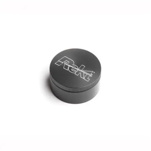 Rekt Toothless Grinder - 2-piece - 1.5’’ - Grey