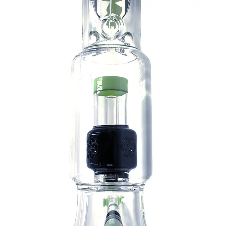 Rekt - Two Tone Beaker Bong w/Perc - 15’’