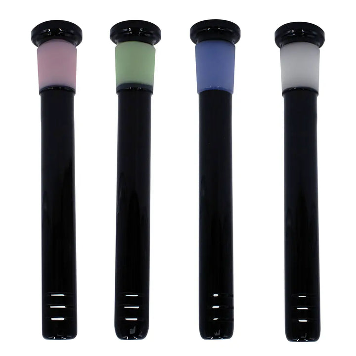 Rekt - Two Tone Beaker Bong w/Perc - 15’’