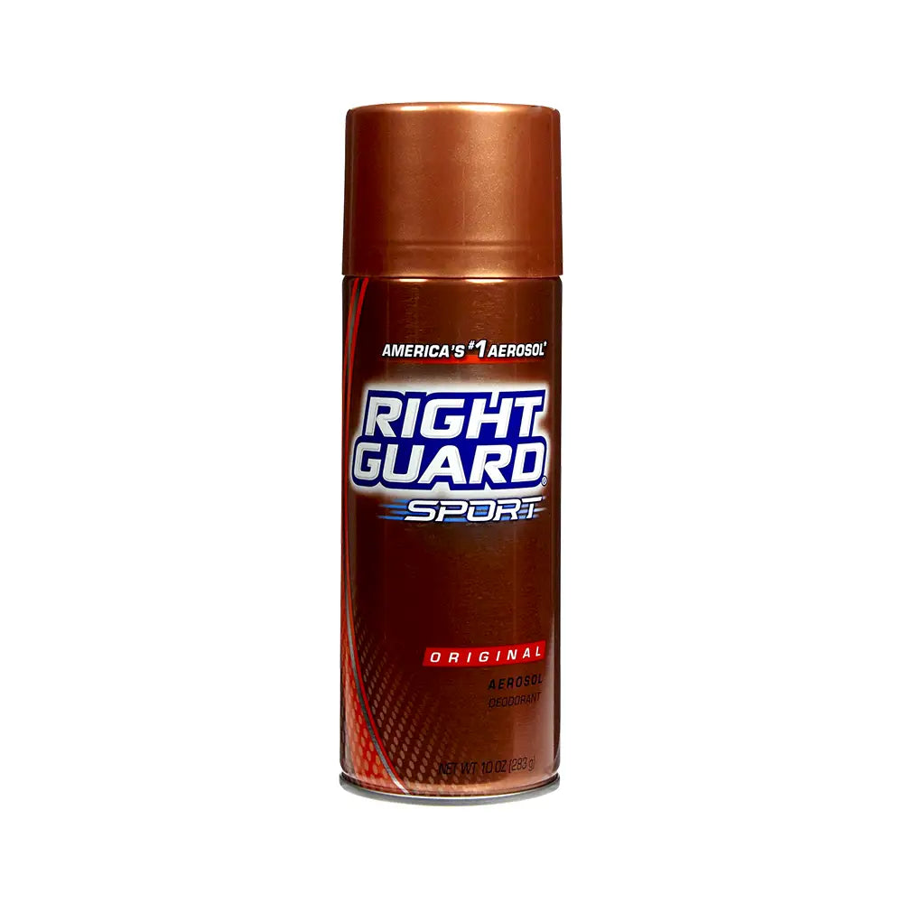 Right Guard Deodorant Spray - Stash Can - 148G