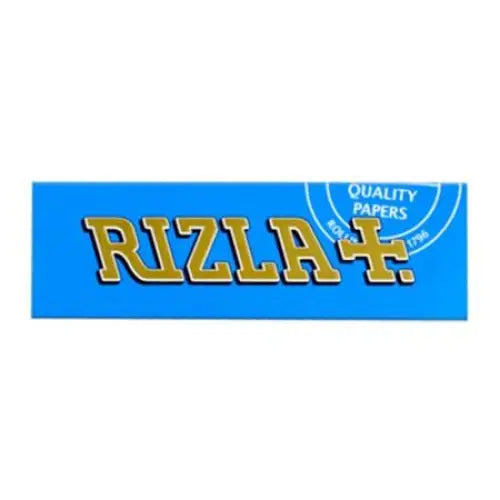 RIZLA - Rolling Paper - Blue SF 1.0