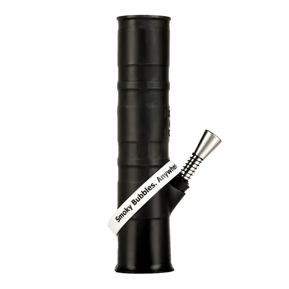 ROLL ’UH’ BOWL - Rub - Silicone Bong- 8’’ - Random Color