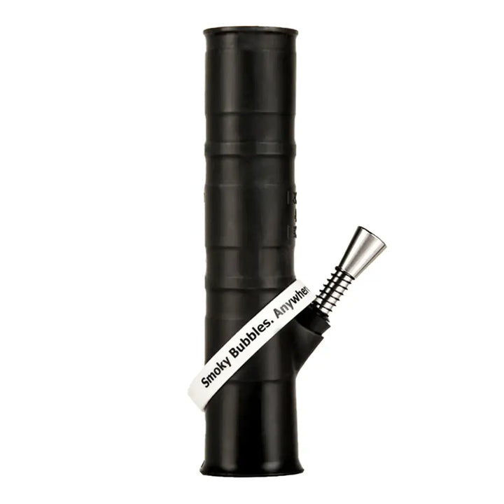 ROLL ’UH’ BOWL - Rub - Silicone Bong- 8’’ - Random Color