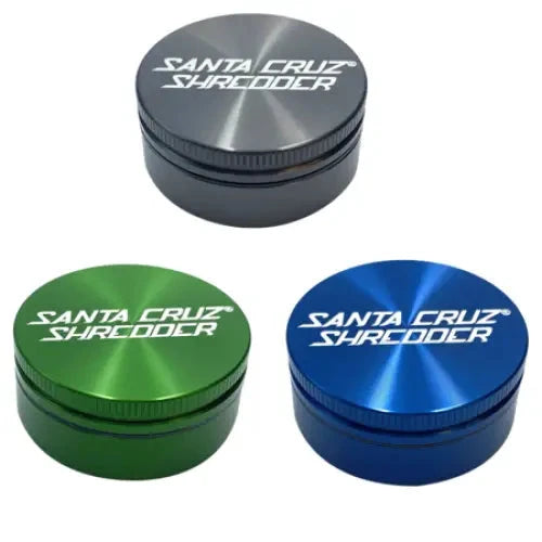 Santa Cruz Shredder - 2 Stage Grinder - 1. 5’’