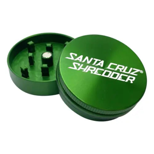 Santa Cruz Shredder - 2 Stage Grinder - 1. 5’’