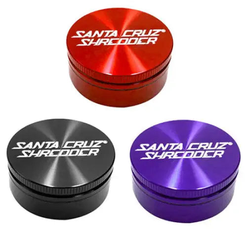 Santa Cruz Shredder - 2 Stage Grinder - 1. 5’’