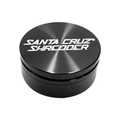 Santa Cruz Shredder - 2 Stage Grinder - 1. 5’’ - Black