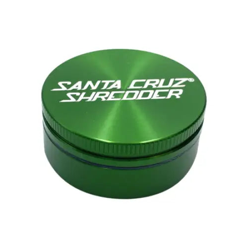 Santa Cruz Shredder - 2 Stage Grinder - 1. 5’’ - Green