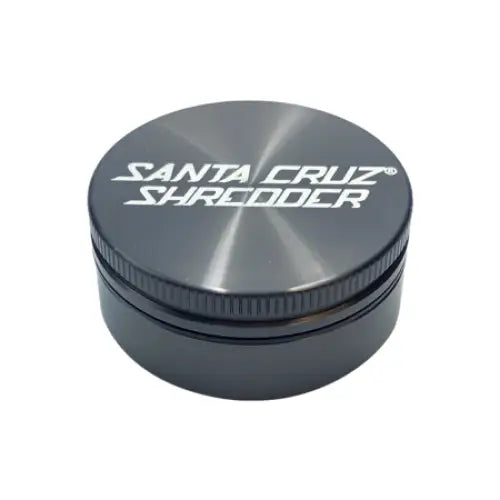 Santa Cruz Shredder - 2 Stage Grinder - 1. 5’’ - Grey