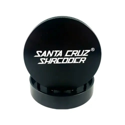 Santa Cruz Shredder - 2 Stage Grinder - 2. 2’’ - Black