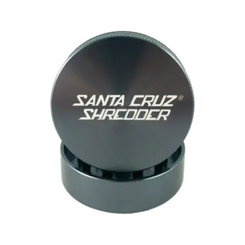 Santa Cruz Shredder - 2 Stage Grinder - 2. 2’’ - Grey