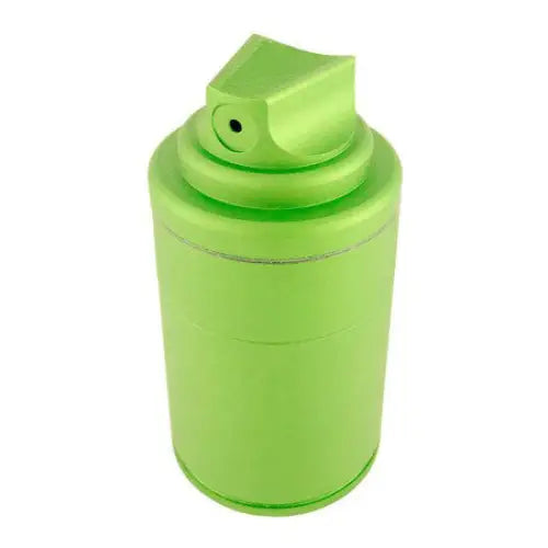 Santa Cruz Shredder Vogue - 3 Piece Grinder - 1.5’’ - Green