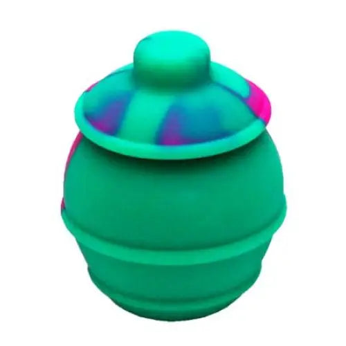 Silicone Honey Pot - Random Color