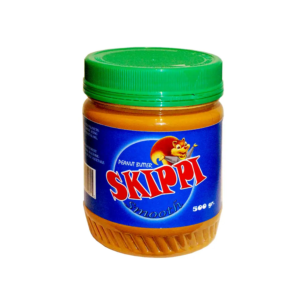 Skippi Peanut Butter - Stash Can - 500G