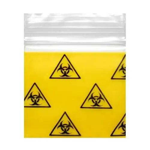 Smell Proof Bags - Biohazard Pack 1k - 1’’ X 1’’