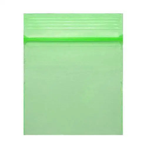 Smell Proof Bags - Green Pack 1k - 0.34’’ X 0.34’’