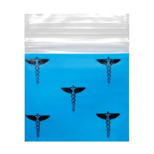 Smell Proof Bags - Medical Symbol Pack 1k - 1’’ X 1’’