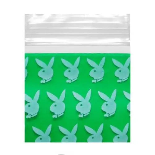 Smell Proof Bags - Playboy Logo Pack 1k - 1’’ X 1’’