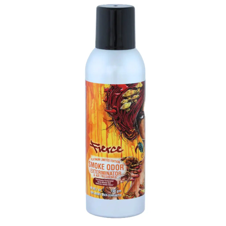 Smoke Odor Exterminator Air Freshener 7oz - Fierce