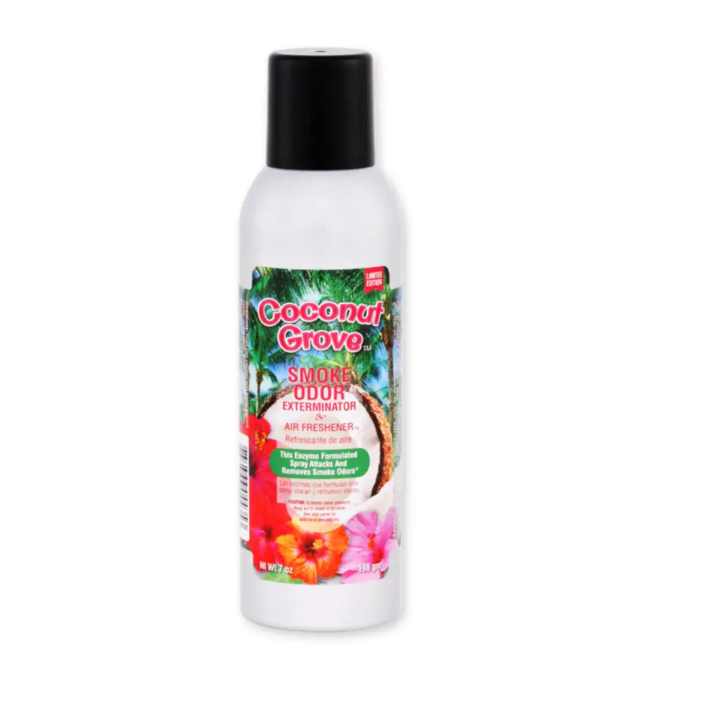 Smoke Odor Exterminator Air Freshener 7oz - Coconut Grove