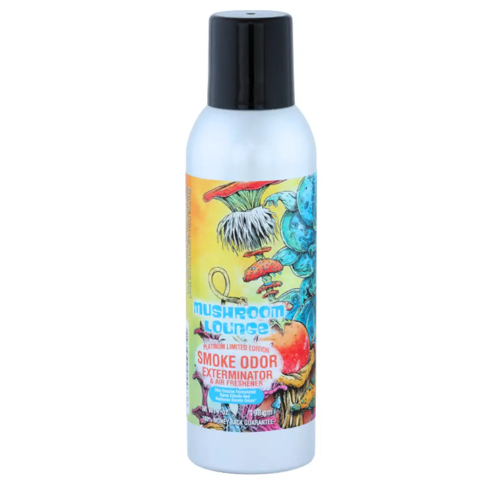 Smoke Odor Exterminator Air Freshener 7oz - Mushroom Lounge