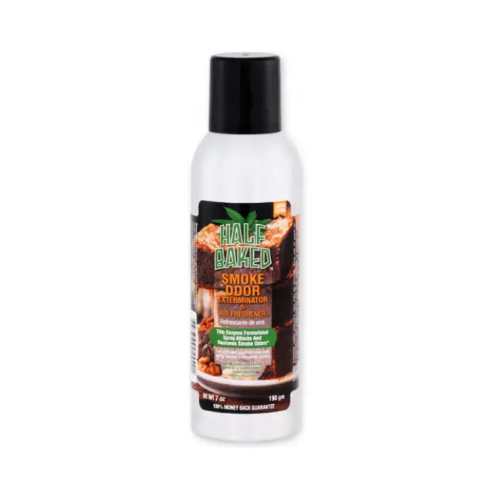 Smoke Odor Exterminator Air Freshener 7oz - Half Baked