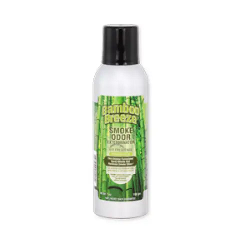 Smoke Odor Exterminator Air Freshener 7oz - Bamboo Breeze