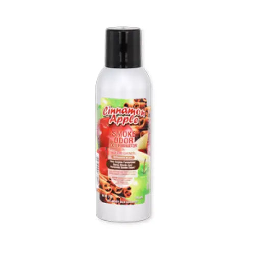 Smoke Odor Exterminator Air Freshener 7oz - Cinnamon Apple
