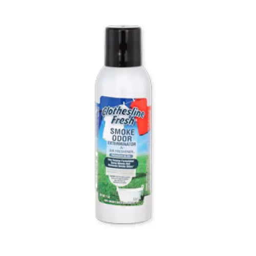 Smoke Odor Exterminator Air Freshener 7oz - Clothesline Fresh