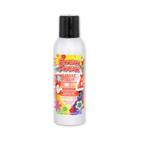 Smoke Odor Exterminator Air Freshener 7oz - Flower Power