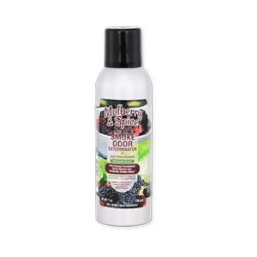 Smoke Odor Exterminator Air Freshener 7oz - Mulberry & Spice