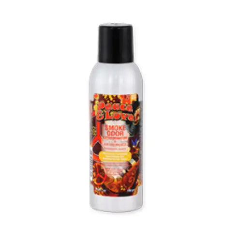 Smoke Odor Exterminator Air Freshener 7oz - Peace & Love
