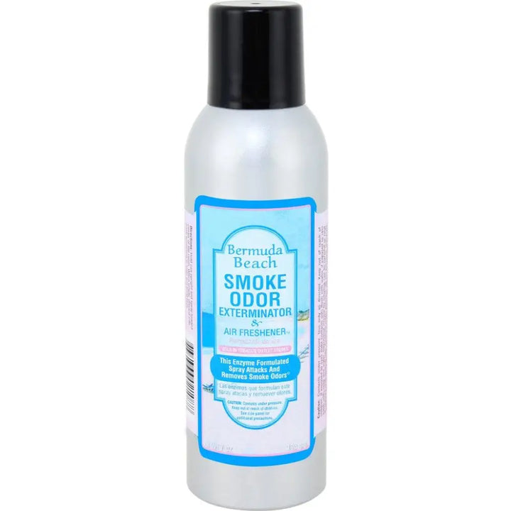 Smoke Odor Exterminator Air Freshener 7oz - Bermuda Beach