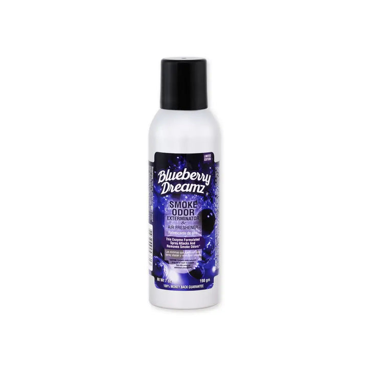Smoke Odor Exterminator Air Freshener 7oz - Blueberry Dreamz