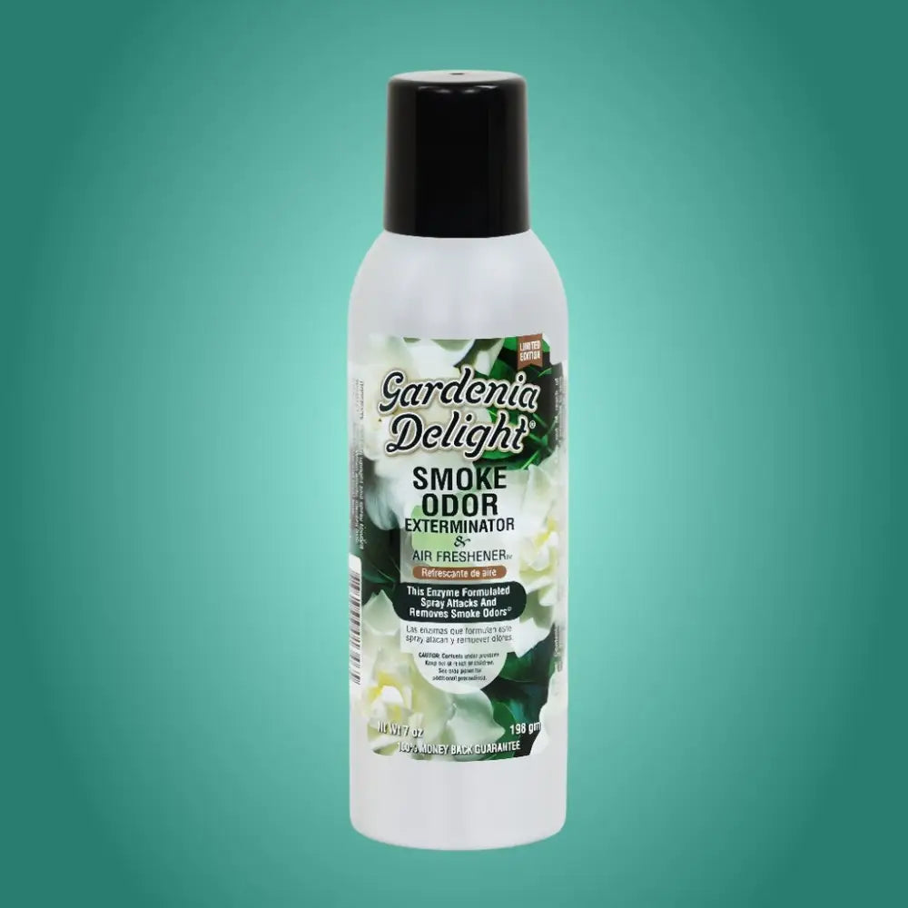 Smoke Odor Exterminator Air Freshener 7oz - Gardenia Delight